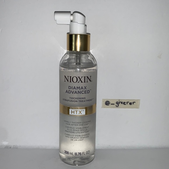 NIOXIN Diamax Advanced Thickening Hair Treatment 200ml - Picture 2 of 9